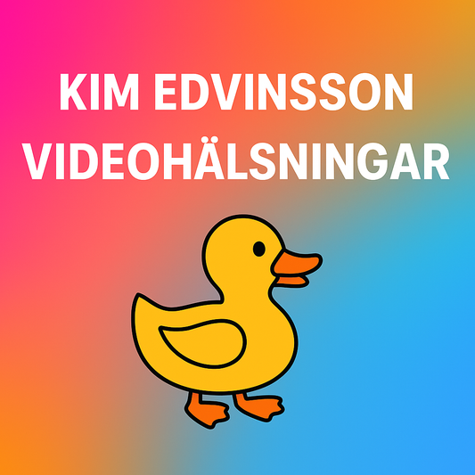 Videohälsningar